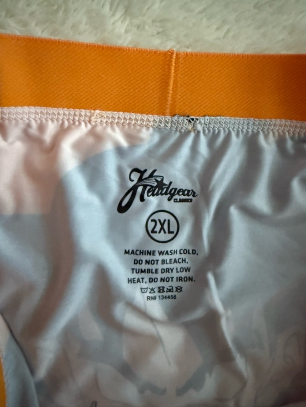 Men’s DBZ Boxer Briefs, Goku, NIB - Picture 3 of 8